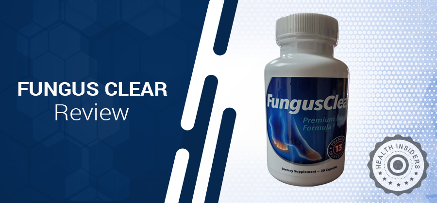 Fungus Clear Bewertung