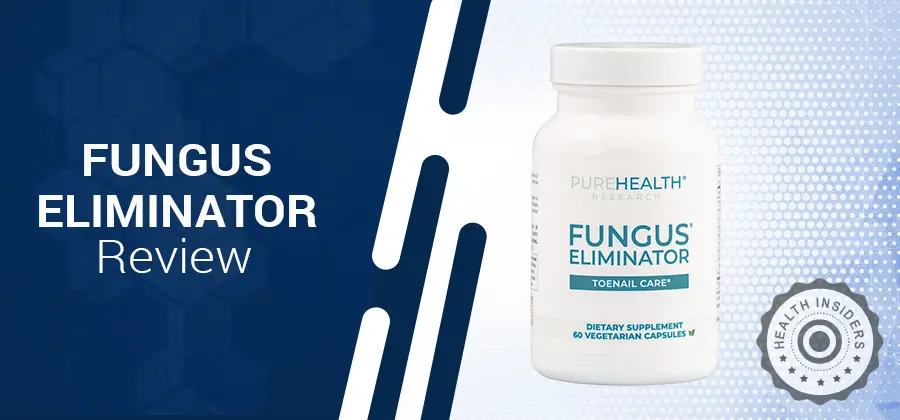Fungus Eliminator Review