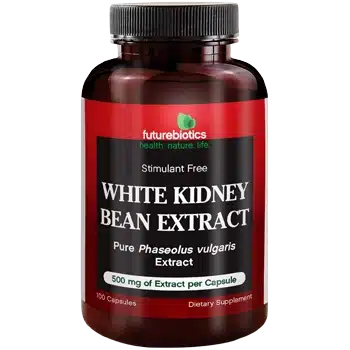FutureBiotics White Kidney Bean Extract