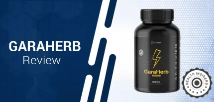 GaraHerb Review: Does This Male Vitality Formula Actually Deliver Results?