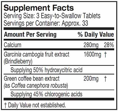 Faits sur les suppléments de Garcinia Cambogia Extra