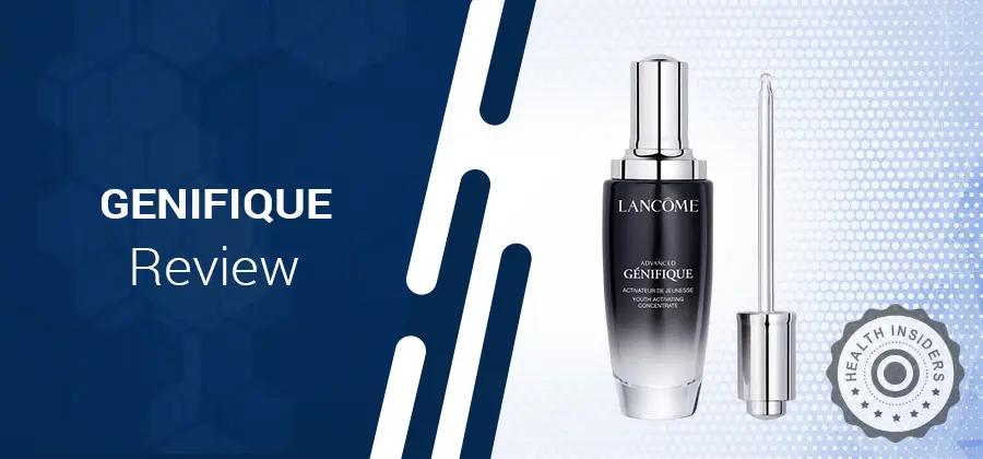 Sérum Advanced Genifique de Lancome
