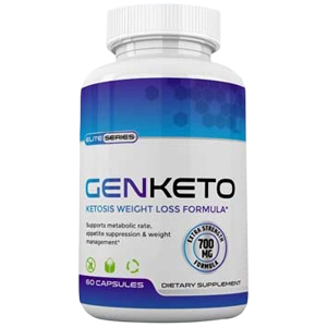 Pastillas GenKeto
