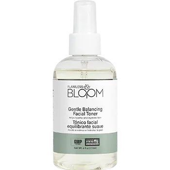 Flawless Bloom Gentle Balancing Facial Toner