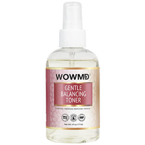 WOWMD Sanftes, ausgleichendes Gesichtswasser