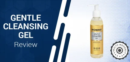 WOWMD® Gentle Cleansing Gel Review 2026: Does This Cleanser Really Calm Redness?