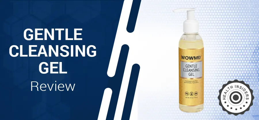 WOWMD® Gentle Cleansing Gel Review