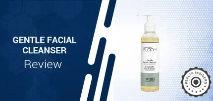 Flawless Bloom Gentle Facial Cleanser Review: Does it Do What it Says?