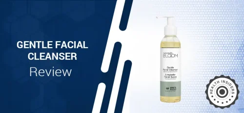 Gentle Facial Cleanser Review