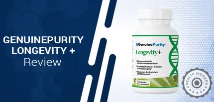 Avis sur GenuinePurity Longevity+ : est-ce la clé pour prolonger votre espérance de vie et booster votre énergie ?