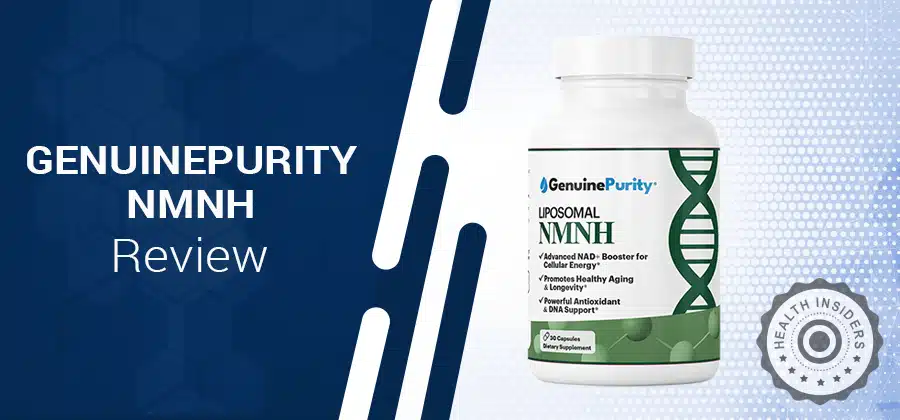 GenuinePurity® NMNH Review