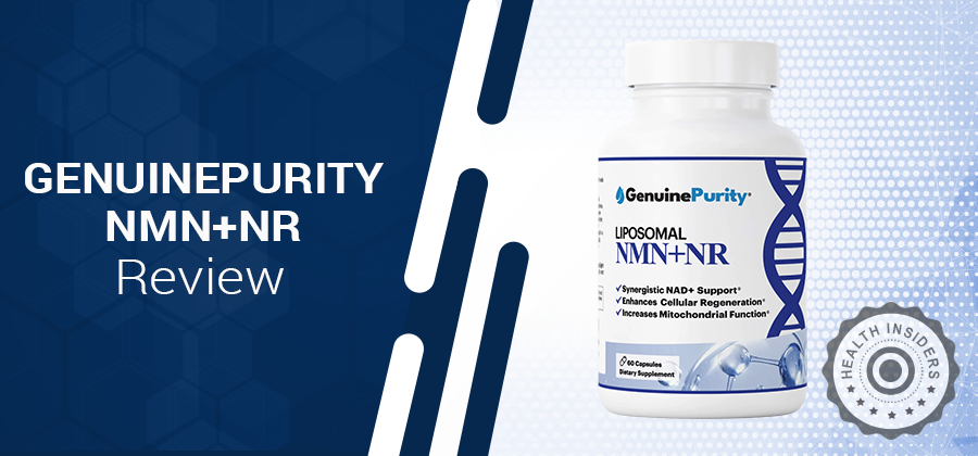 Avis sur GenuinePurity NMN NR