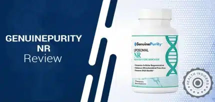 GenuinePurity Liposomal NR Review: Does it Promote Cellular Health?