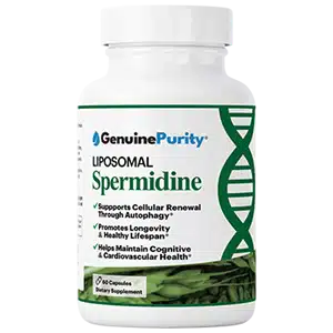 GenuinePurity® Spermidine