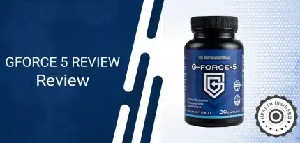 GForce 5 Review: Does it Match Its Male Enhancement Claims?