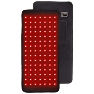 Envoltura de terapia de luz roja Glokore