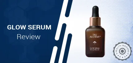 Reseña del suero Glow