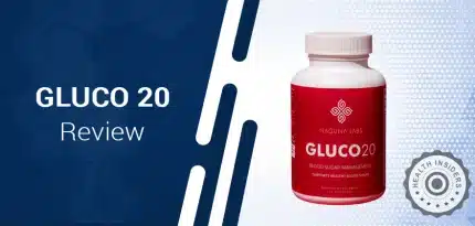 Gluco20 Reviews: Can It Stabilize Blood Sugar?