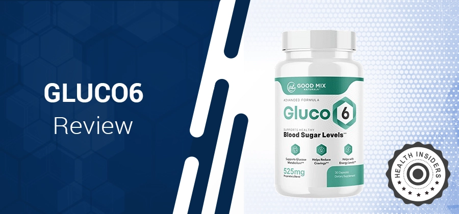 Gluco6 Review