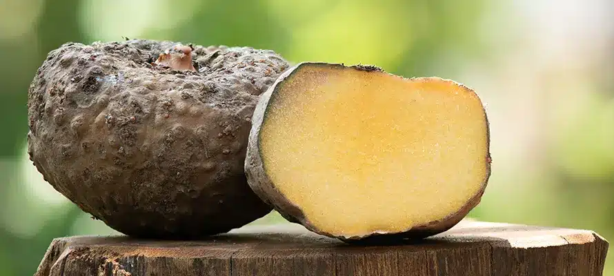 Glucomannane