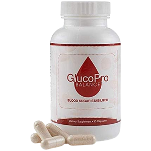 GlucoPro Balance