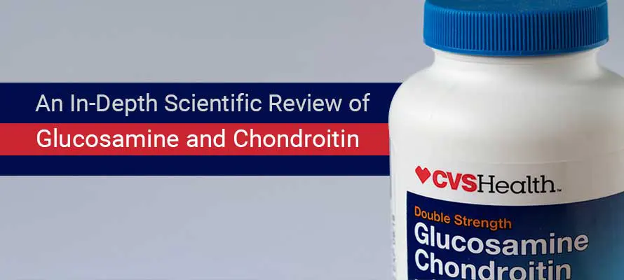 Glucosamina y Condroitina