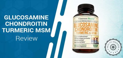 glucosamine chondroïtine curcuma msm