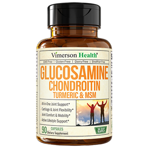 Glucosamin Chondroitin Kurkuma & MSM