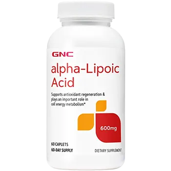 GNC Alpha Liponsäure