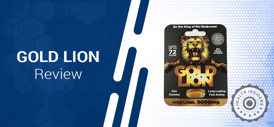 Gold Lion