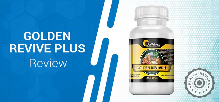 Golden Revive Plus
