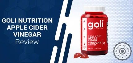 Avis sur le vinaigre de cidre de pomme Goli Nutrition – Le vinaigre de cidre de pomme Goli fonctionne-t-il ?