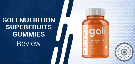Superfrutas de Goli Nutrition