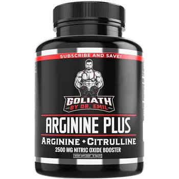 Arginina Plus del Dr. Emil