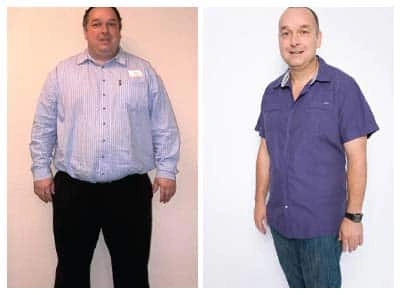 Golo Release Supplement Before and After