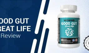 WOWMD Good Gut Great Life Reviews