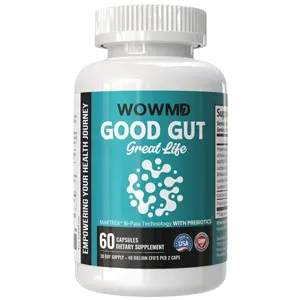 WOWMD Good Gut Great Life