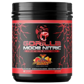 Gorilla Mode Nitric