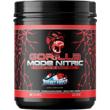 Gorilla Mode Nitric