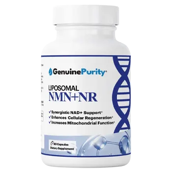 GenuinePurity Liposomal NMN+NR