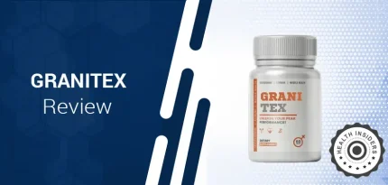 GraniteX Review: Can It Support Male Health and Performance?