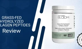 Flawless Bloom Grass-Fed Hydrolyzed Collagen Peptides