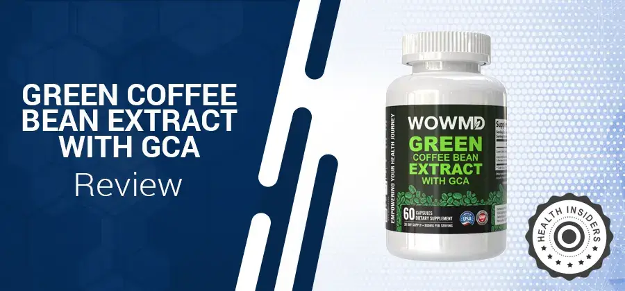 Revisión de extracto de frijol de café verde wowmd