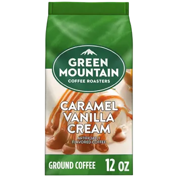 Green Mountain Caramel Vanilla Cream