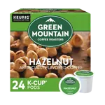 Green Mountain Coffee Hazelnut K-Cups