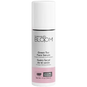 Flawless Bloom Green Tea Face Serum