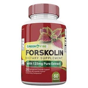 Green Vibe Forskolin Reviews