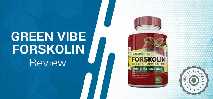 La forskoline de ambiente verde