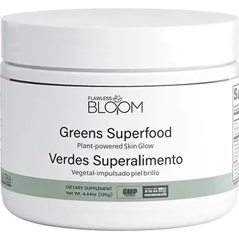 Flawless Bloom Greens Superfood