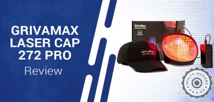 GrivaMax Laser Cap